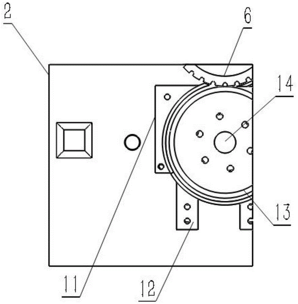 Tobacco recovery equipment for waste-cigarette