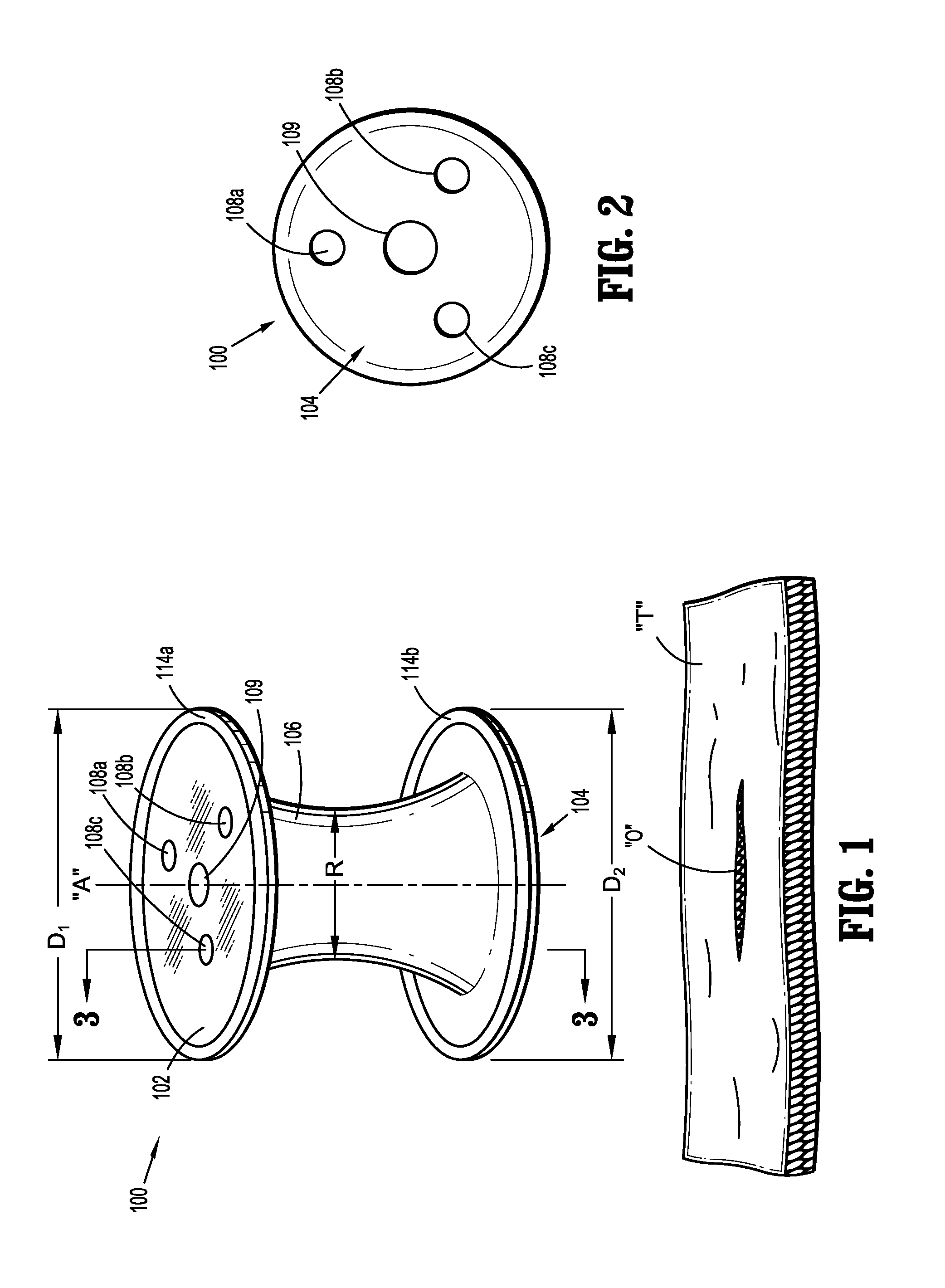 Triangulation mechanism for a minimally invasive surgical device