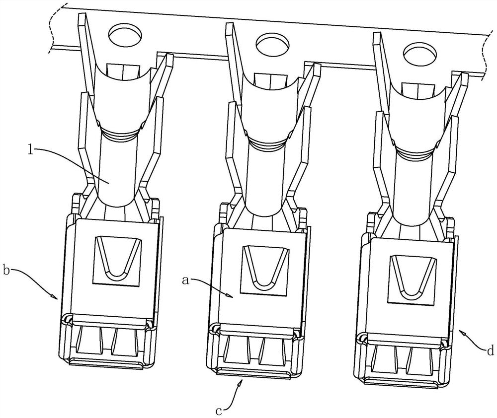 A laser welding machine