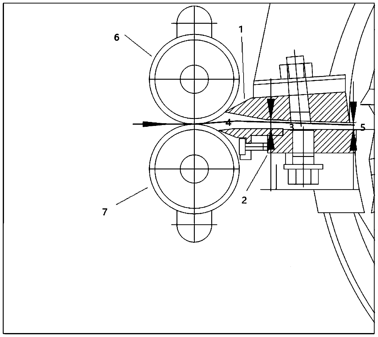 Feeding system for pulverizer