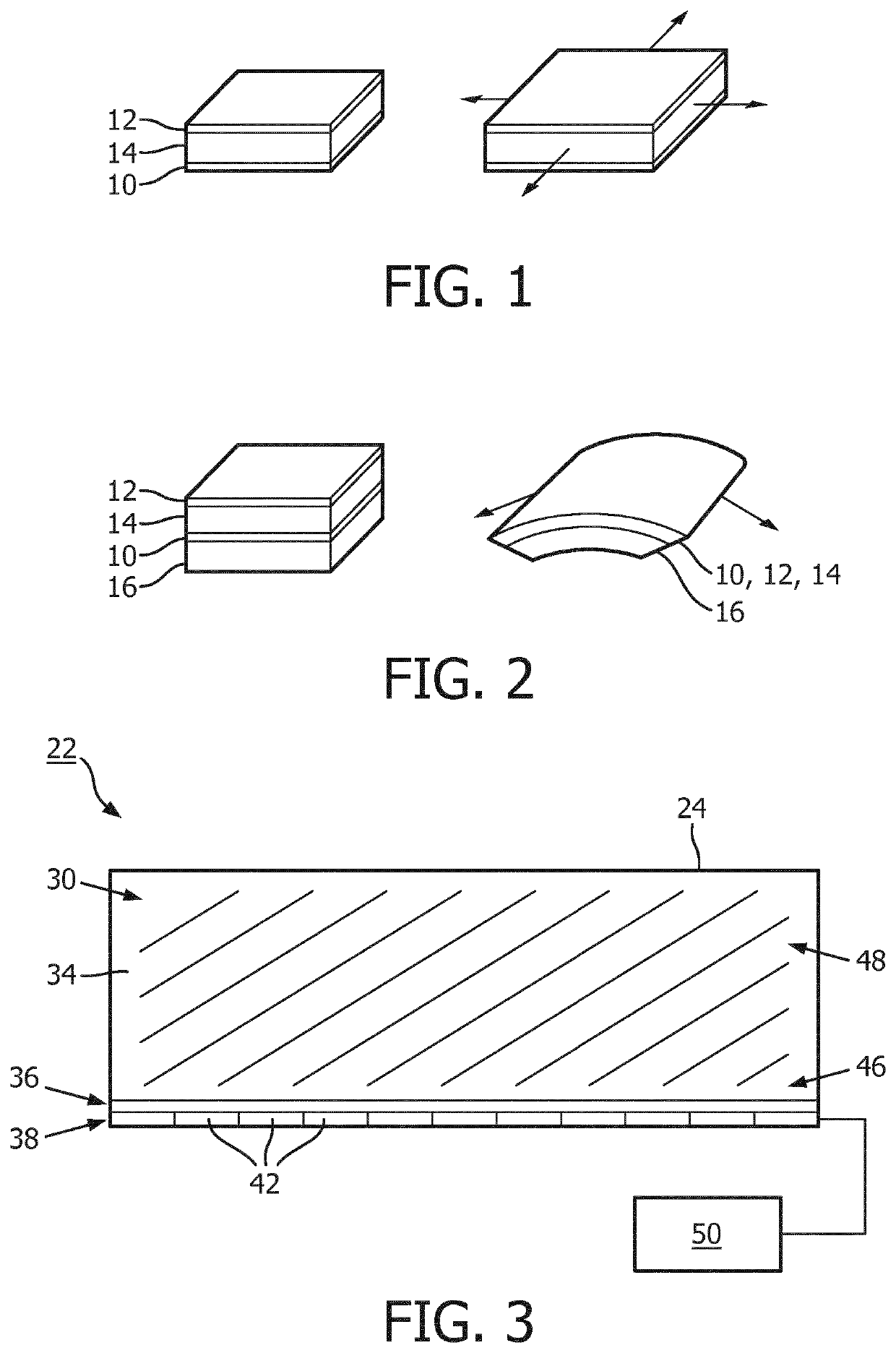 Cell preservation or culturing arrangment