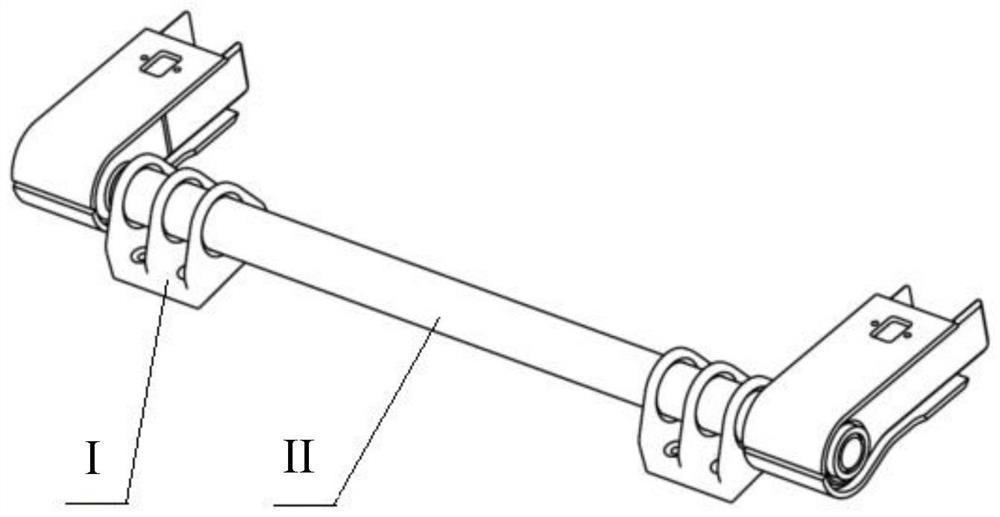 Framework for steering and bogie