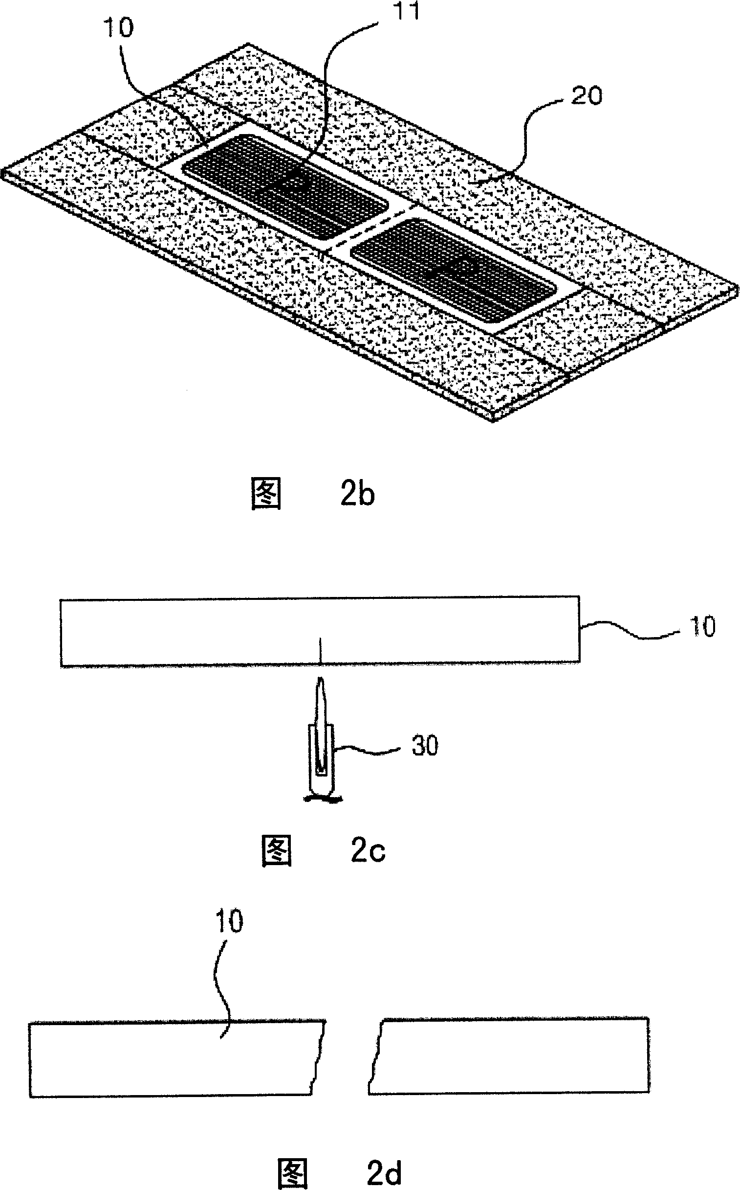 Method for manufacturing plasma display panel