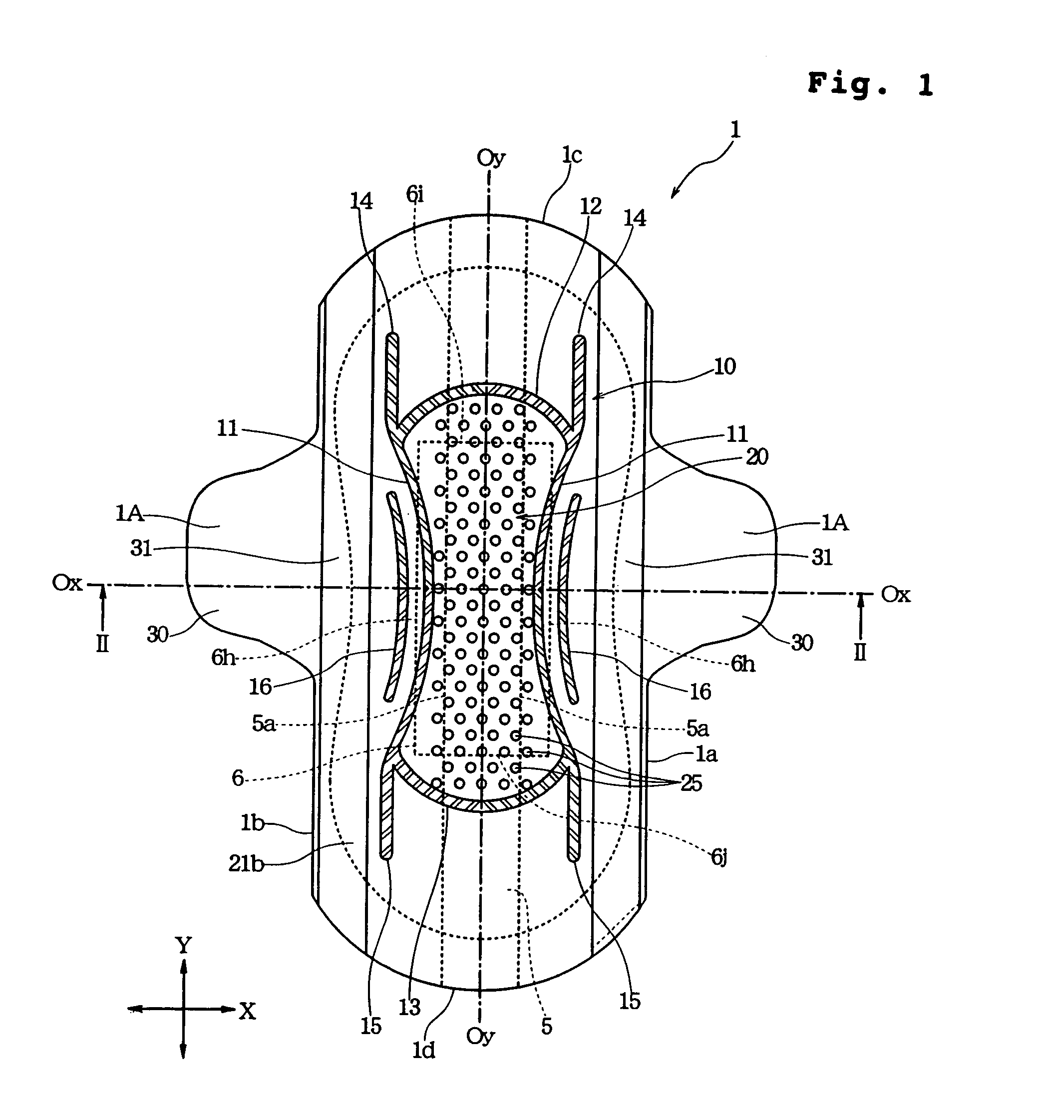 Absorbent article with liquid acquisition layer