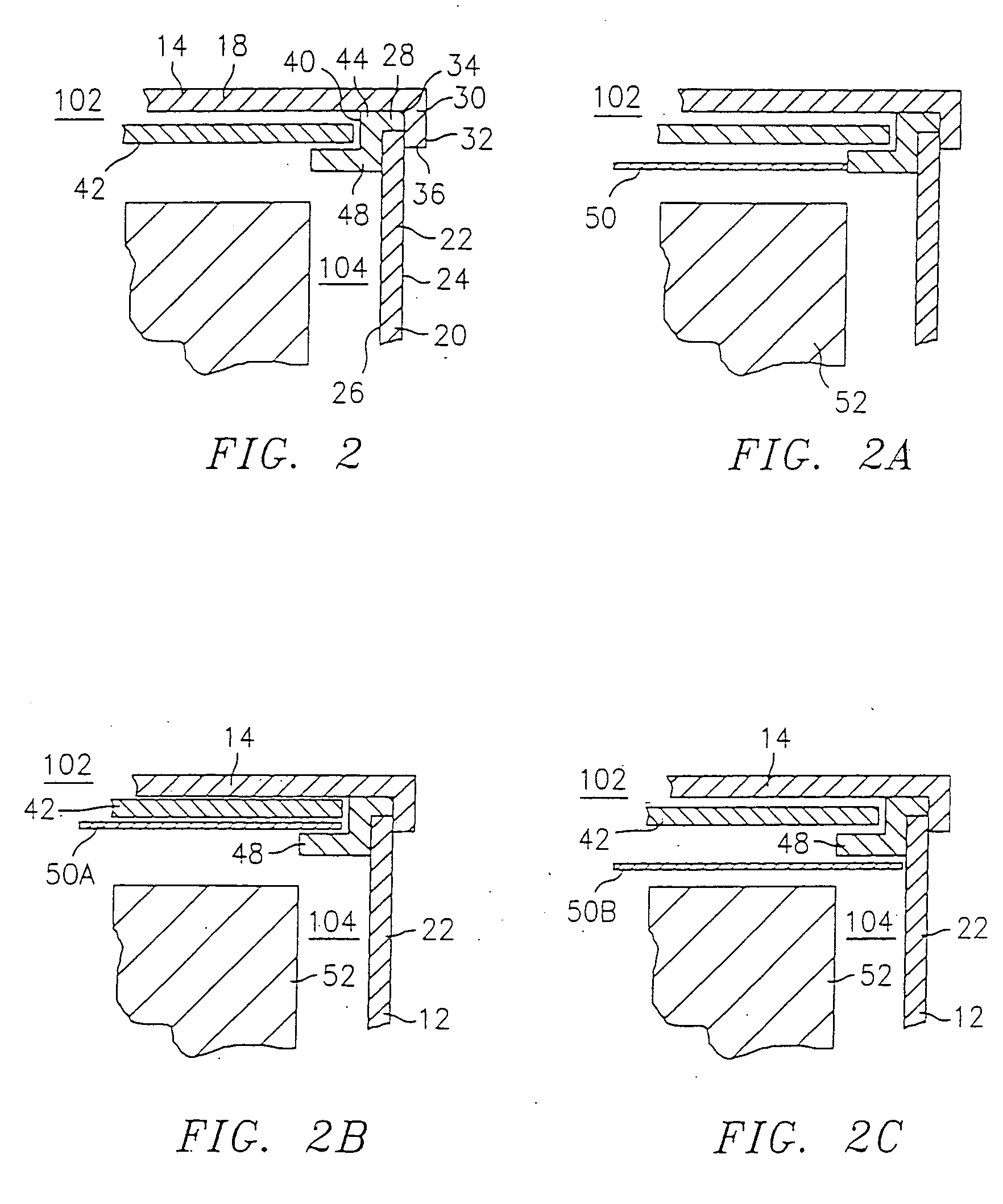 Packaging device for disc-shaped items and related materials and method for packaging such discs and material
