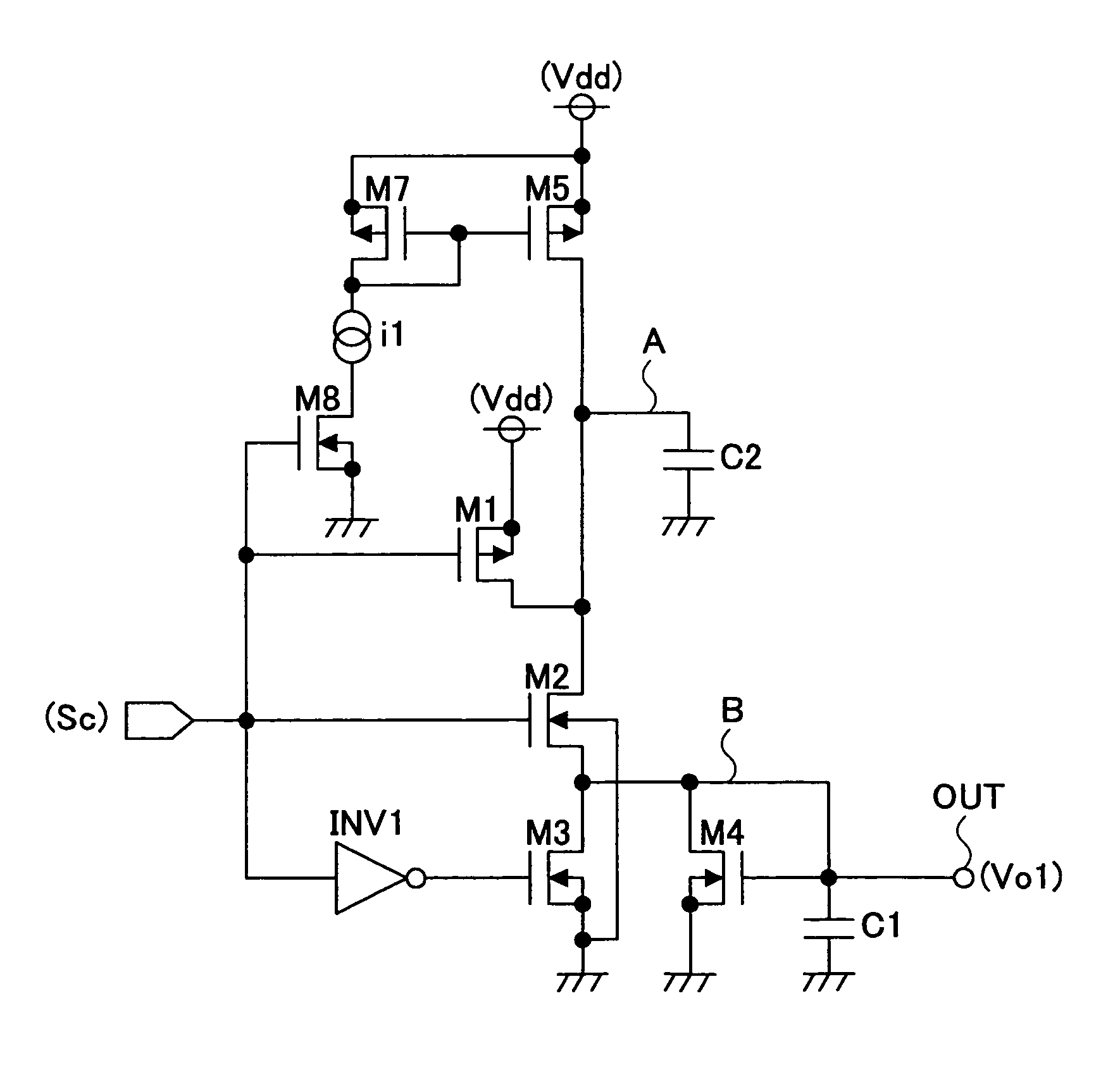 Constant voltage circuit and constant current source, amplifier, and power supply circuit using the same