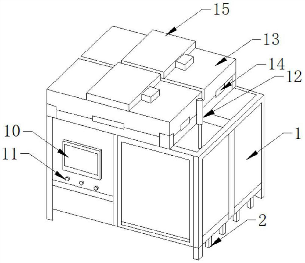 A protective device for safety production