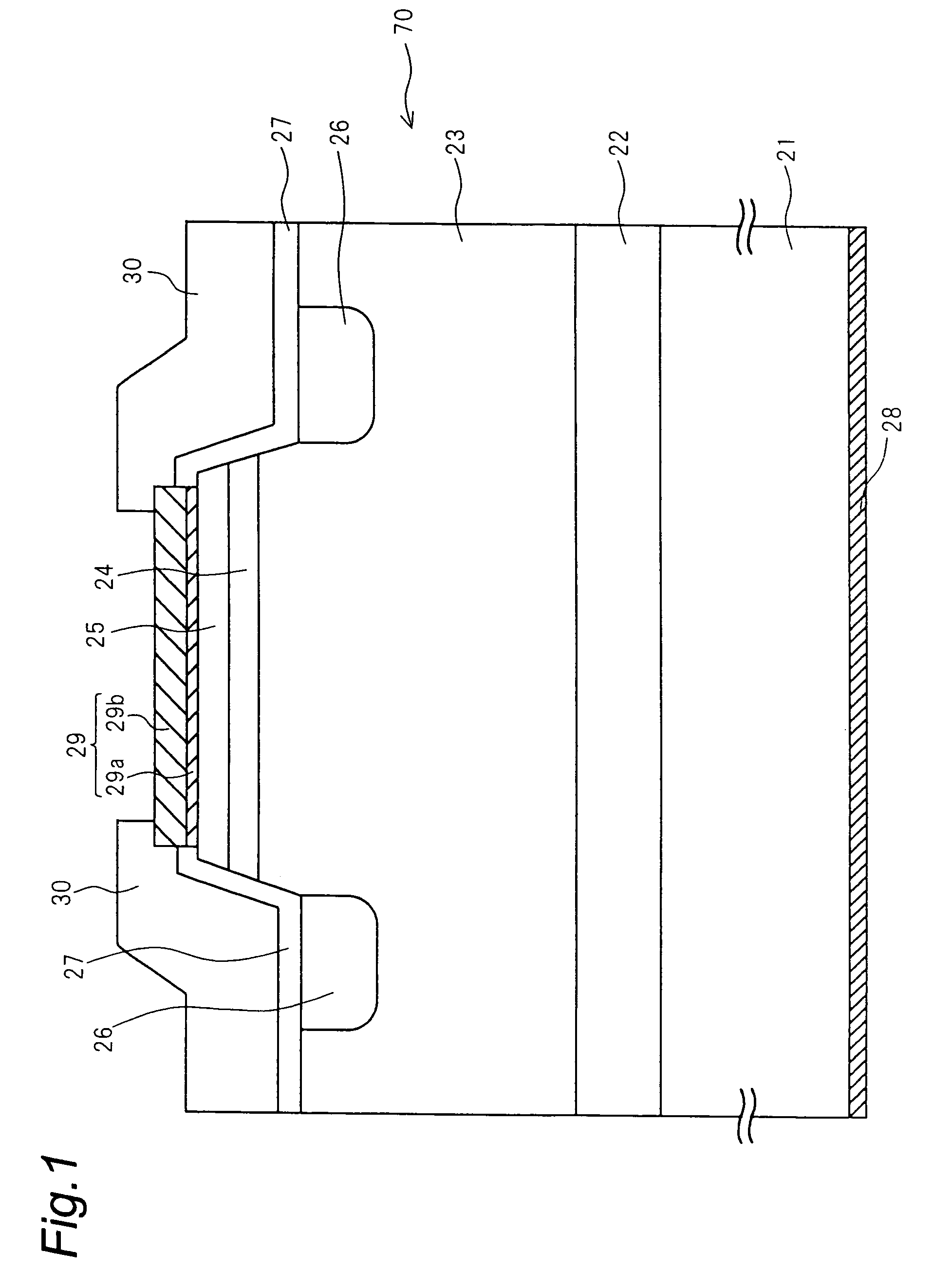 Silicon carbide semiconductor device and manufacturing method therefor