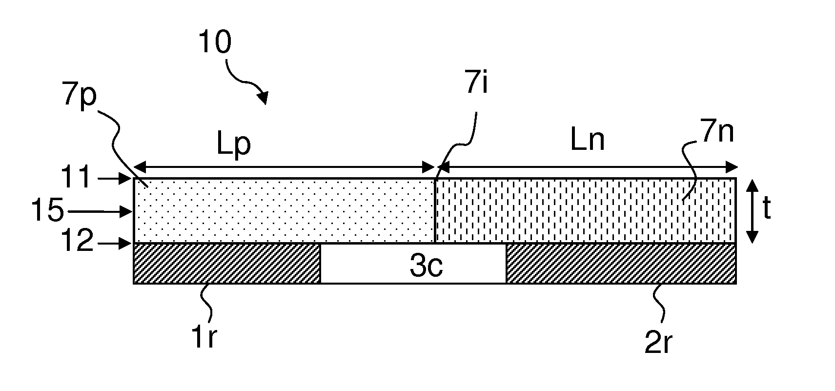 Thermoelectric Conversion Module and Method for Making it
