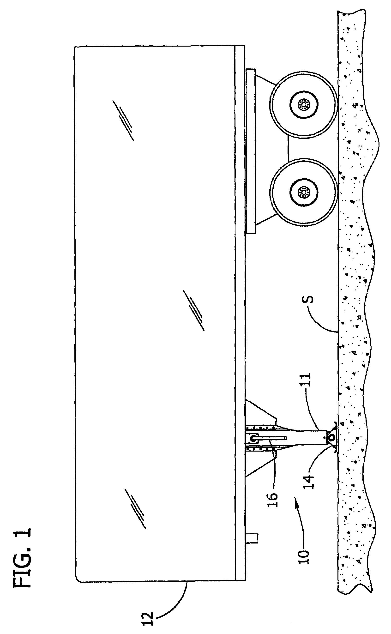 Landing gear and method of assembly
