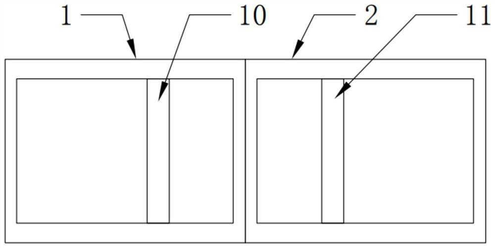 Special small coal bunker suitable for deep peak regulation of 600MW unit