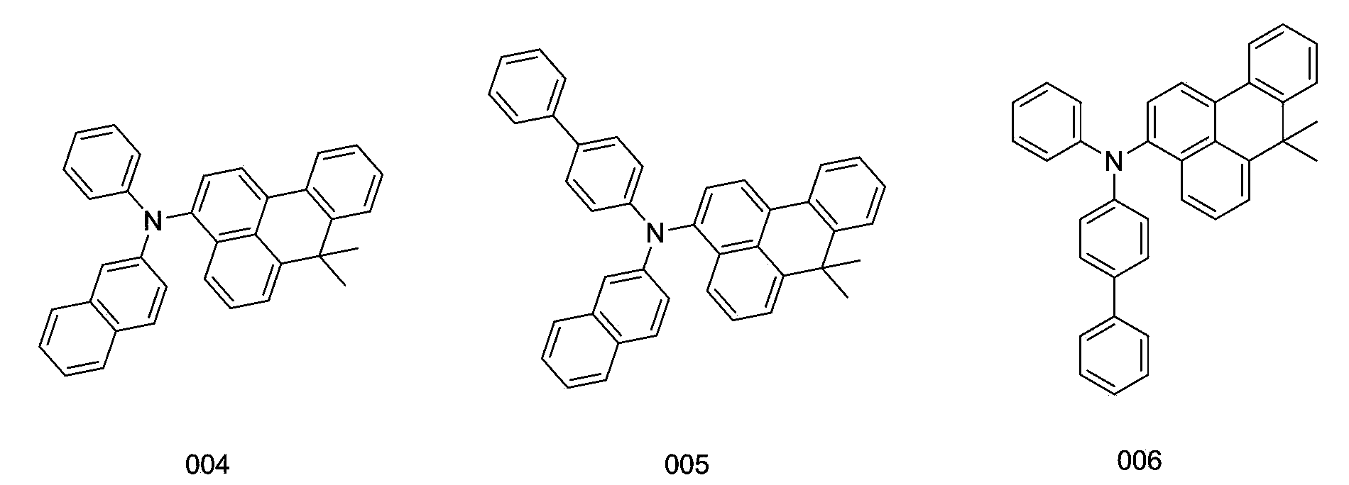 Benzanthracene organic electroluminescent material, and preparation method and application thereof