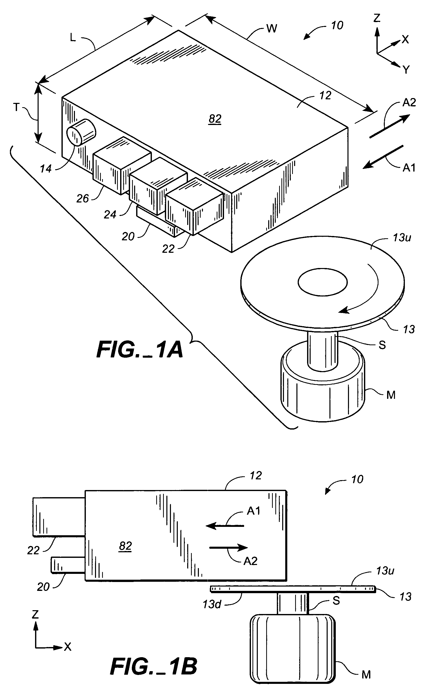 Method and apparatus for reducing or eliminating stray light in an optical test head