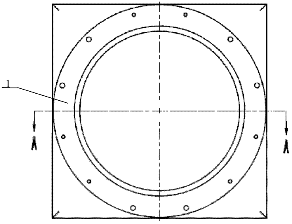 Vibration damping system capable of being quickly expanded