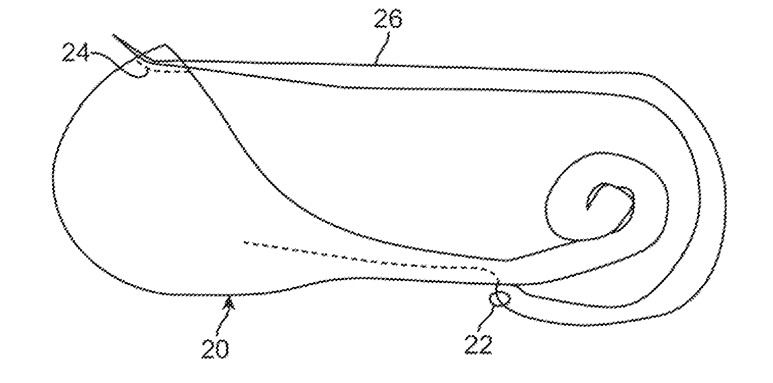 Gastro-intestinal device and method for treating addiction