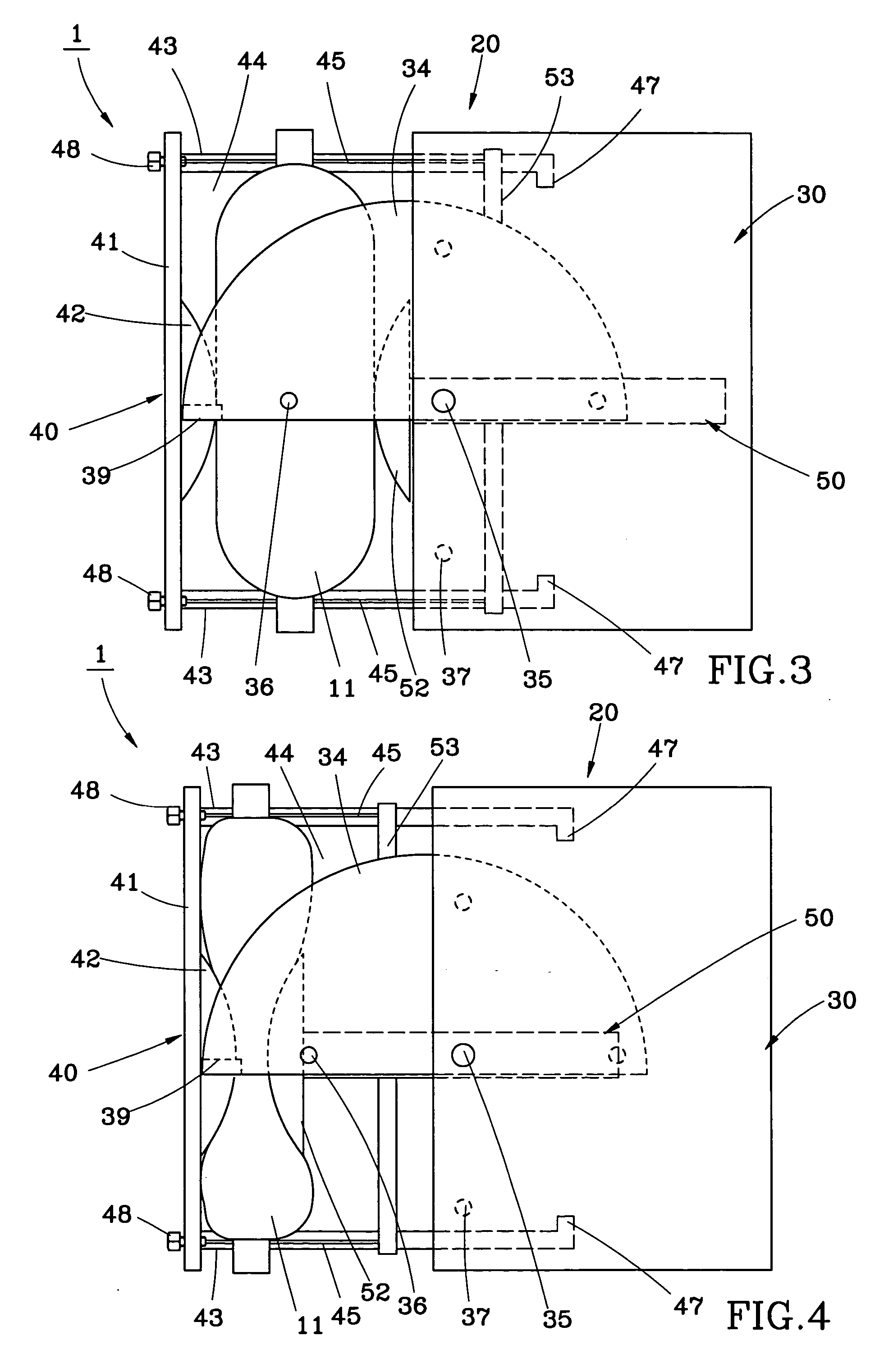 Auto-pumping unit for bag-valve-mask resuscitator