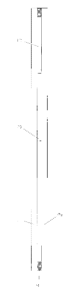Method for sealing vacuum glass and vacuum glass product