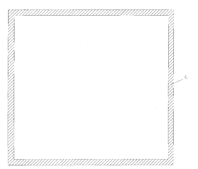Method for sealing vacuum glass and vacuum glass product