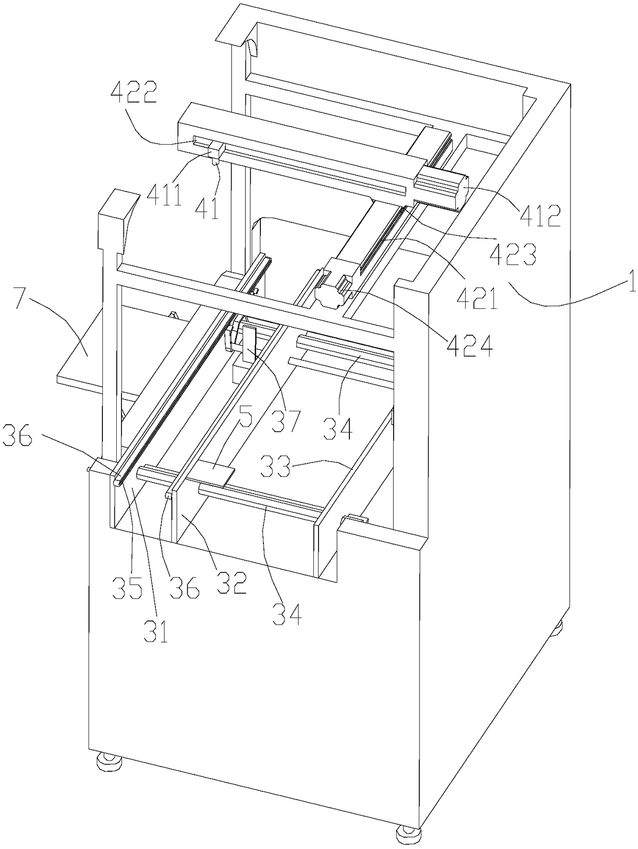 Board repairing method based on PCBA board poor welding spot infrared positioning and correcting apparatus