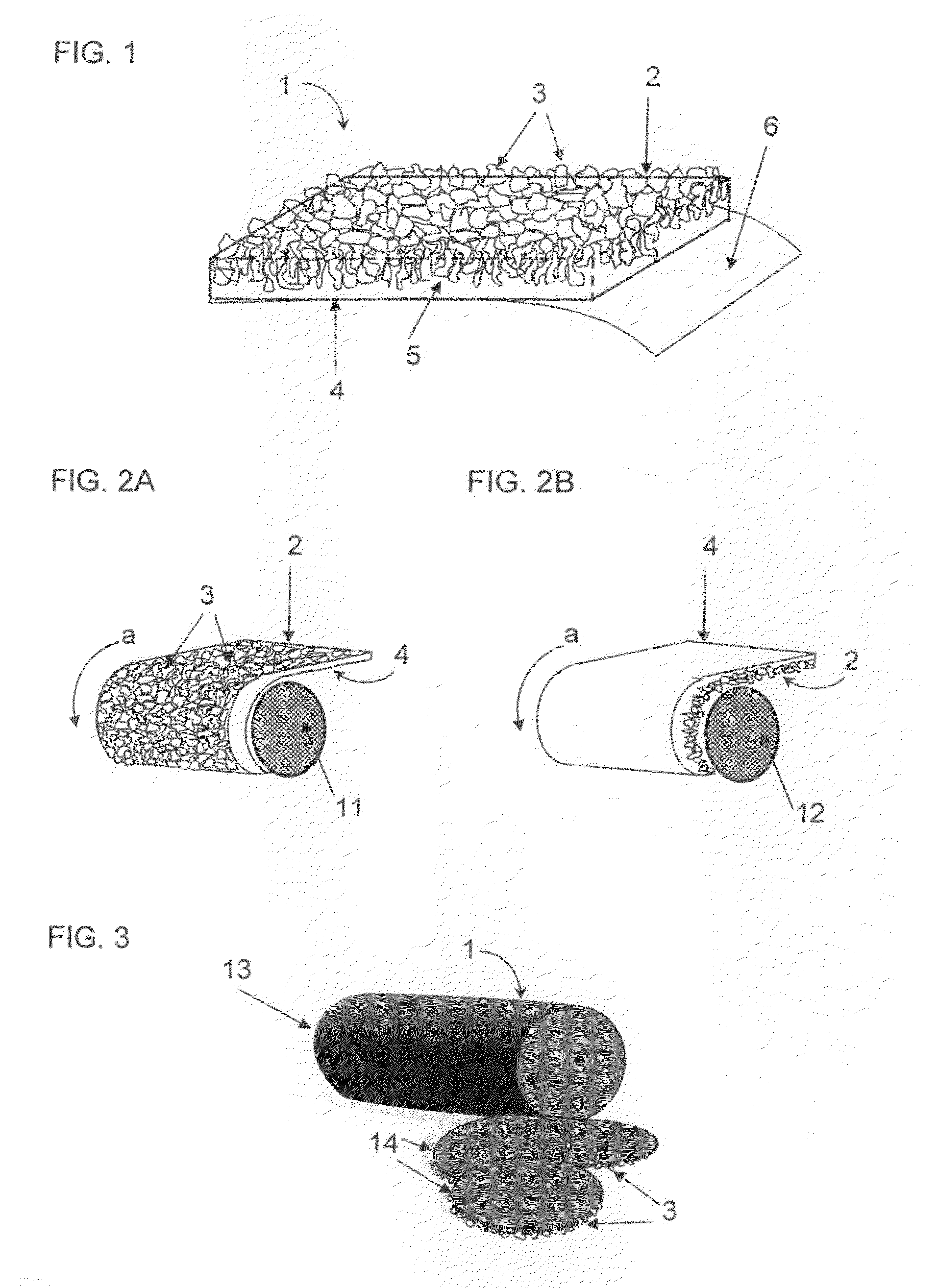 Consumable spice-containing film and also processes for production thereof
