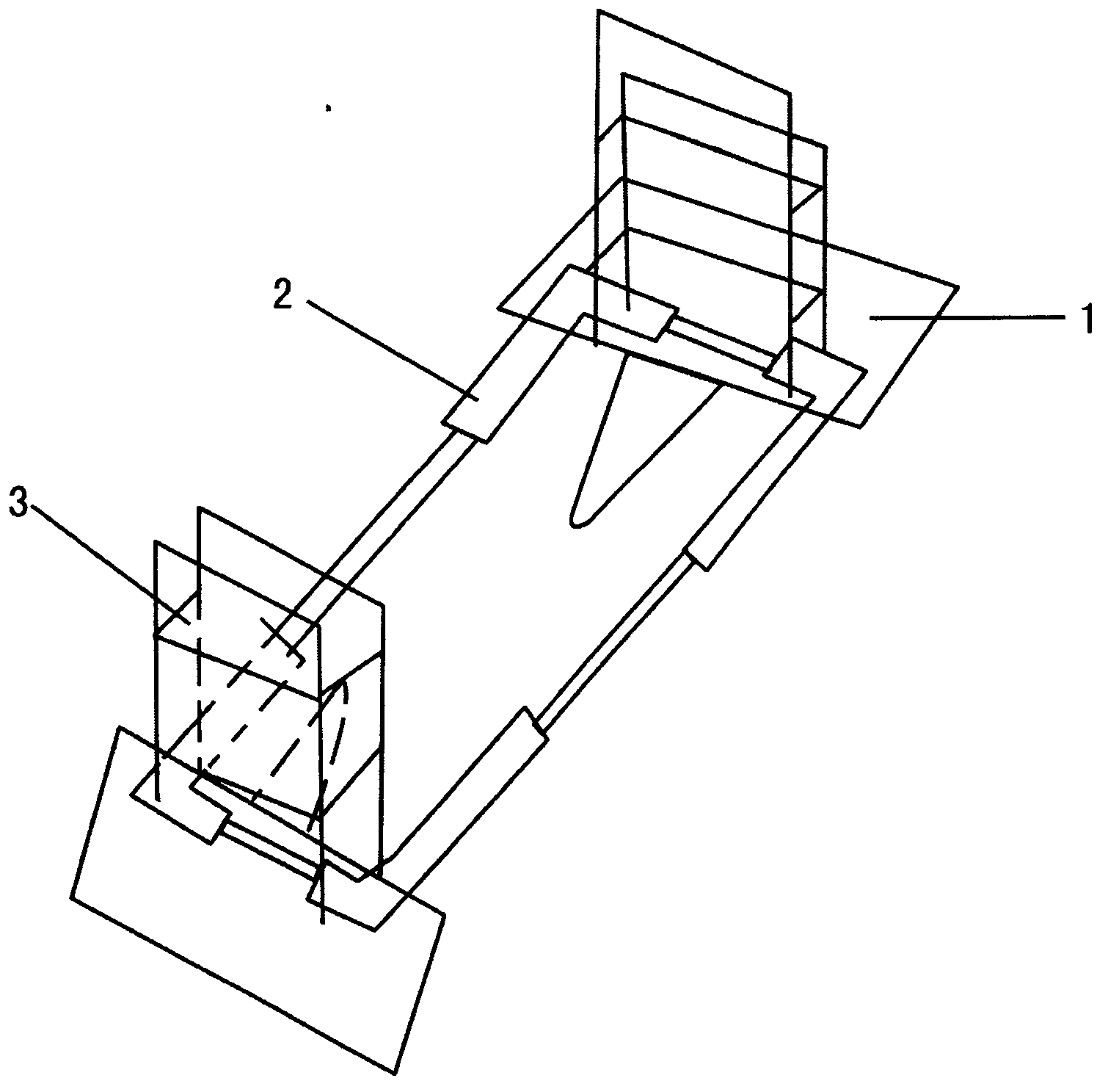 Telescopic bookend