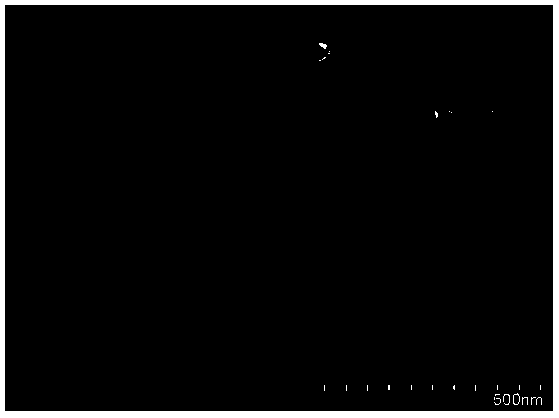 A method for preparing non-toxic antibacterial coating on the surface of medical implant material