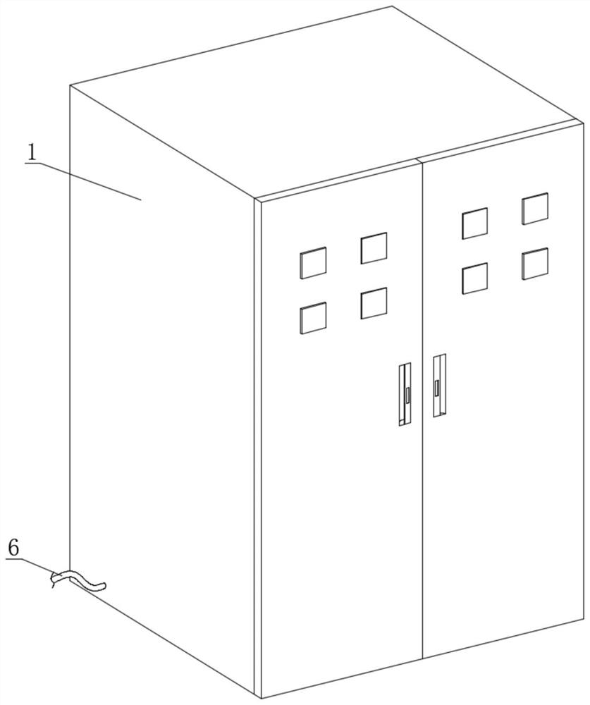 Transformer box convenient to install