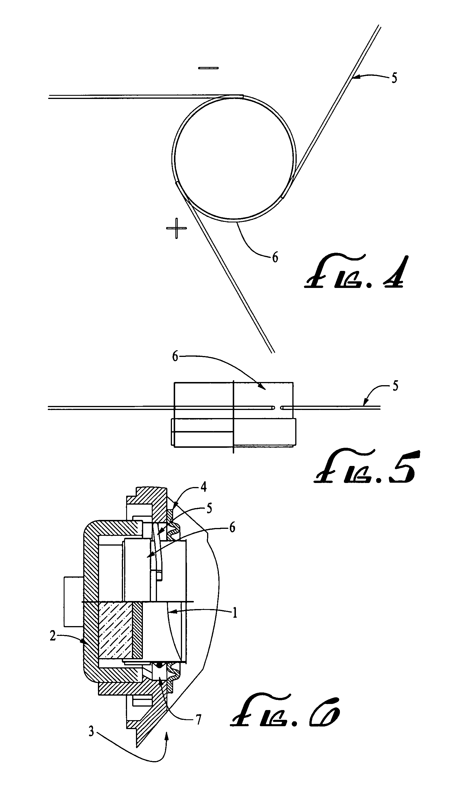 Wire suspension for speakers