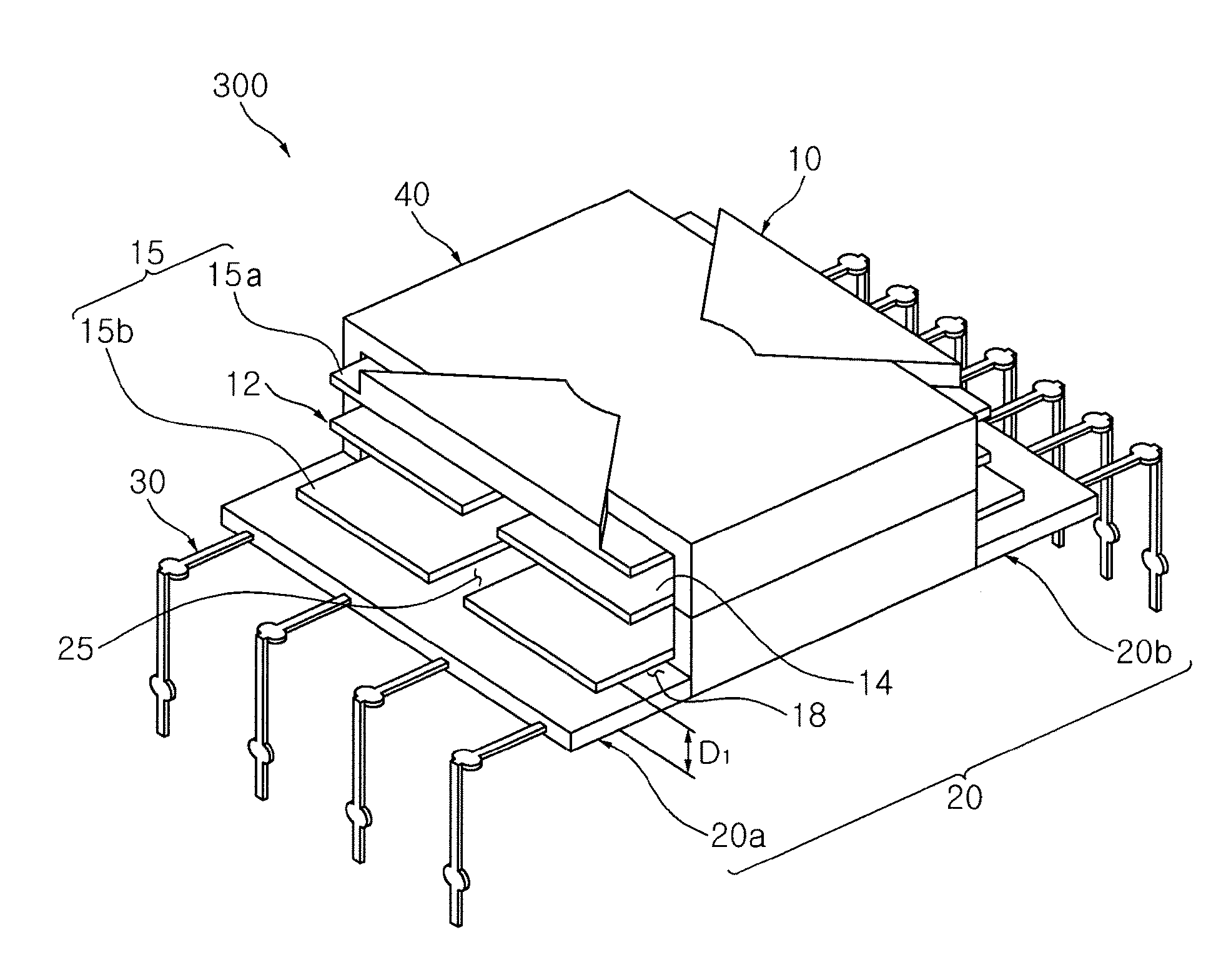 Transformer and display device using the same