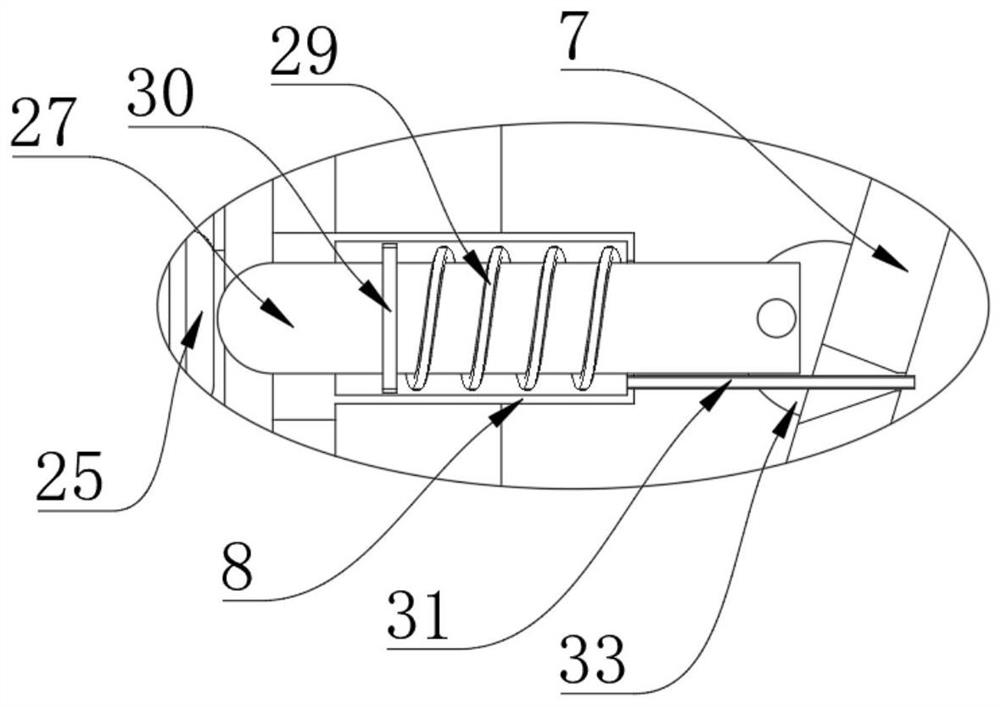 Automatic loading transportation equipment for aviation