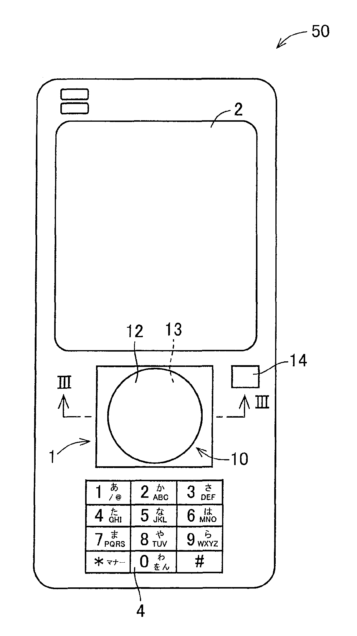 Authentication method and input device