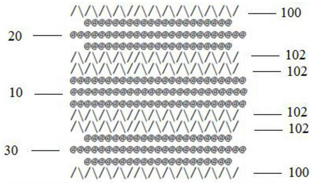 Circuit board pressing process and circuit board