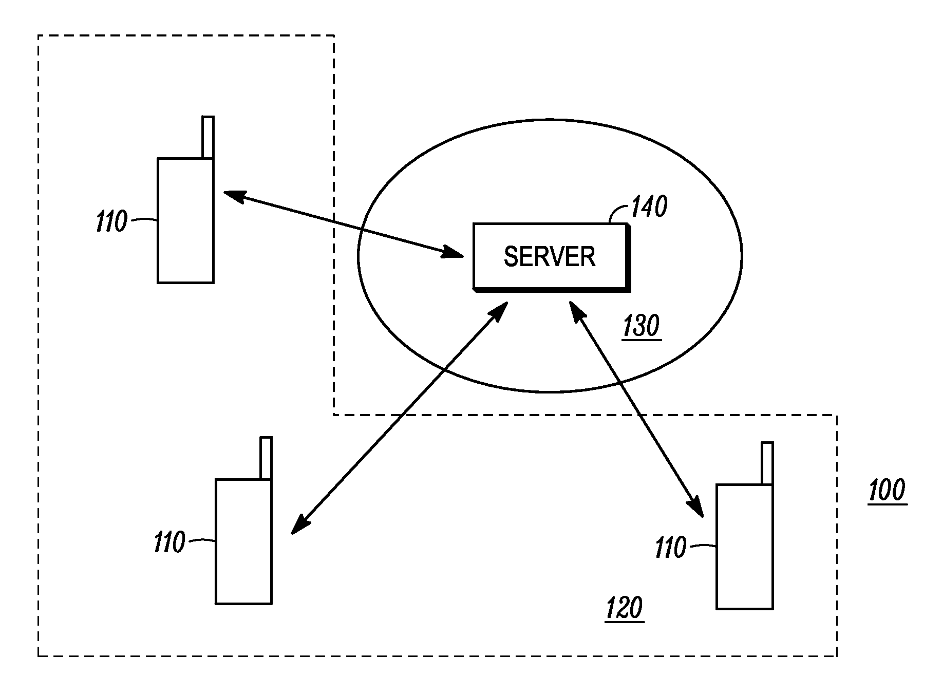 Method of controlling sharing of participant identity in a group communication session