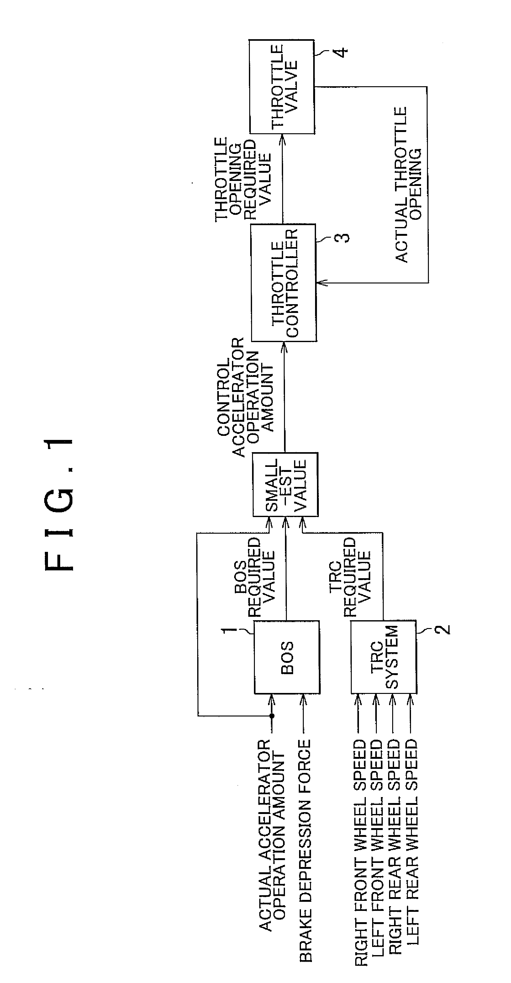 Vehicle control apparatus