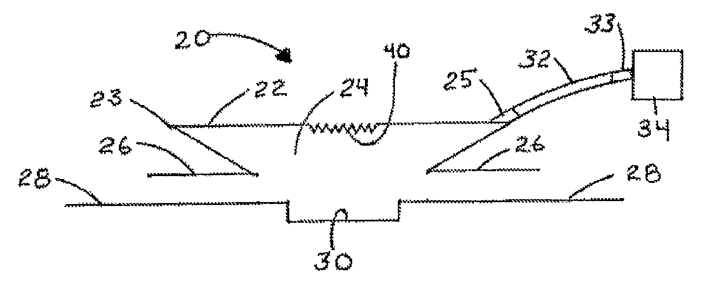 Wound treatment device employing negative pressure