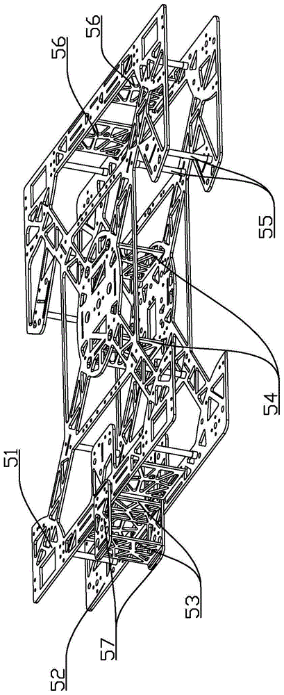 A lightweight giant turtle robot for stage performances