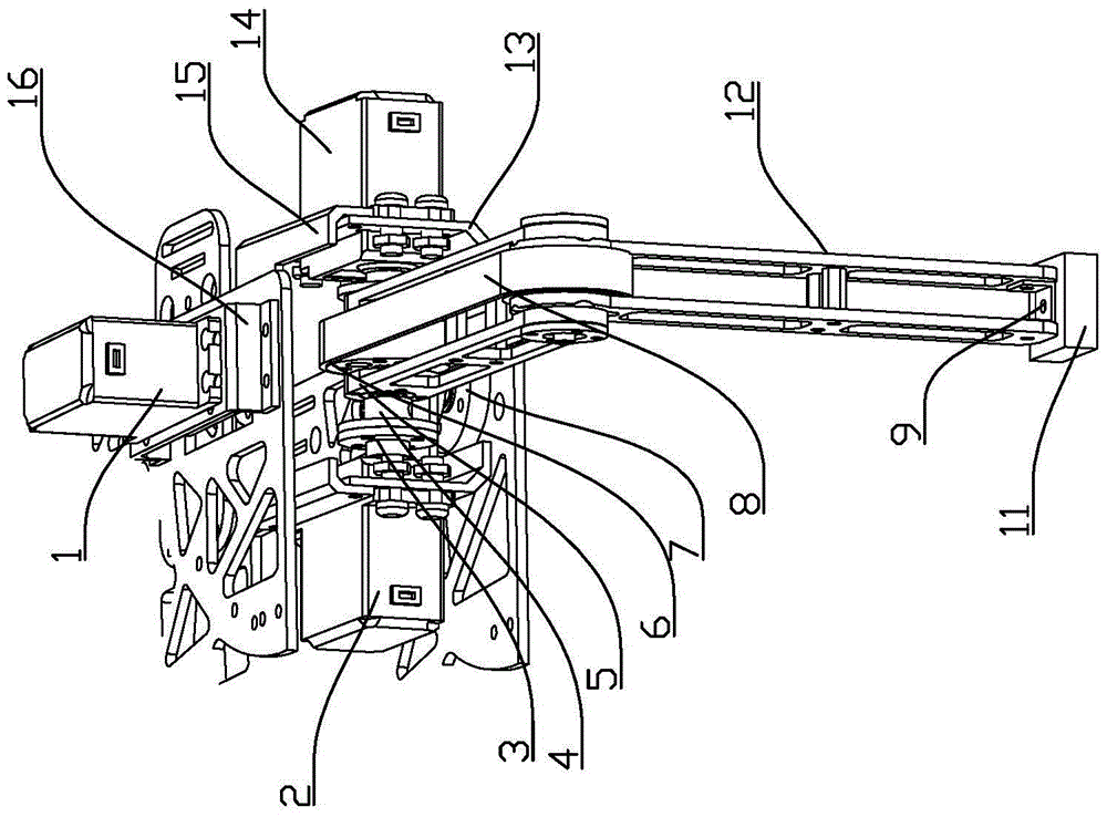 A lightweight giant turtle robot for stage performances