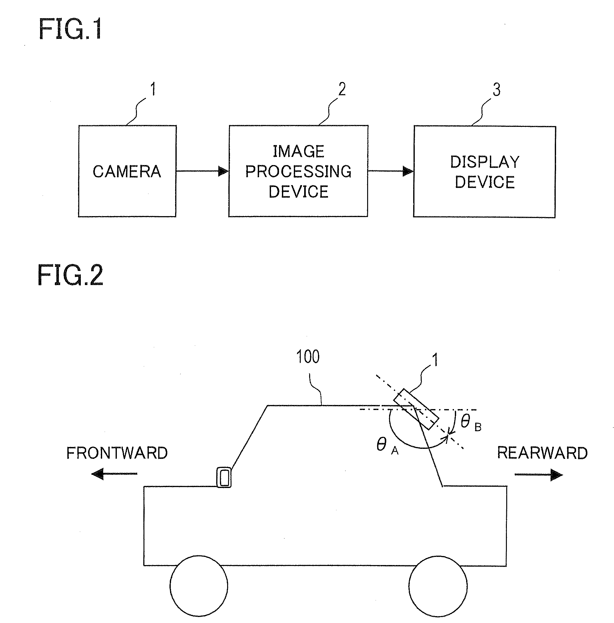 Operation Support System, Vehicle, And Method For Estimating Three-Dimensional Object Area