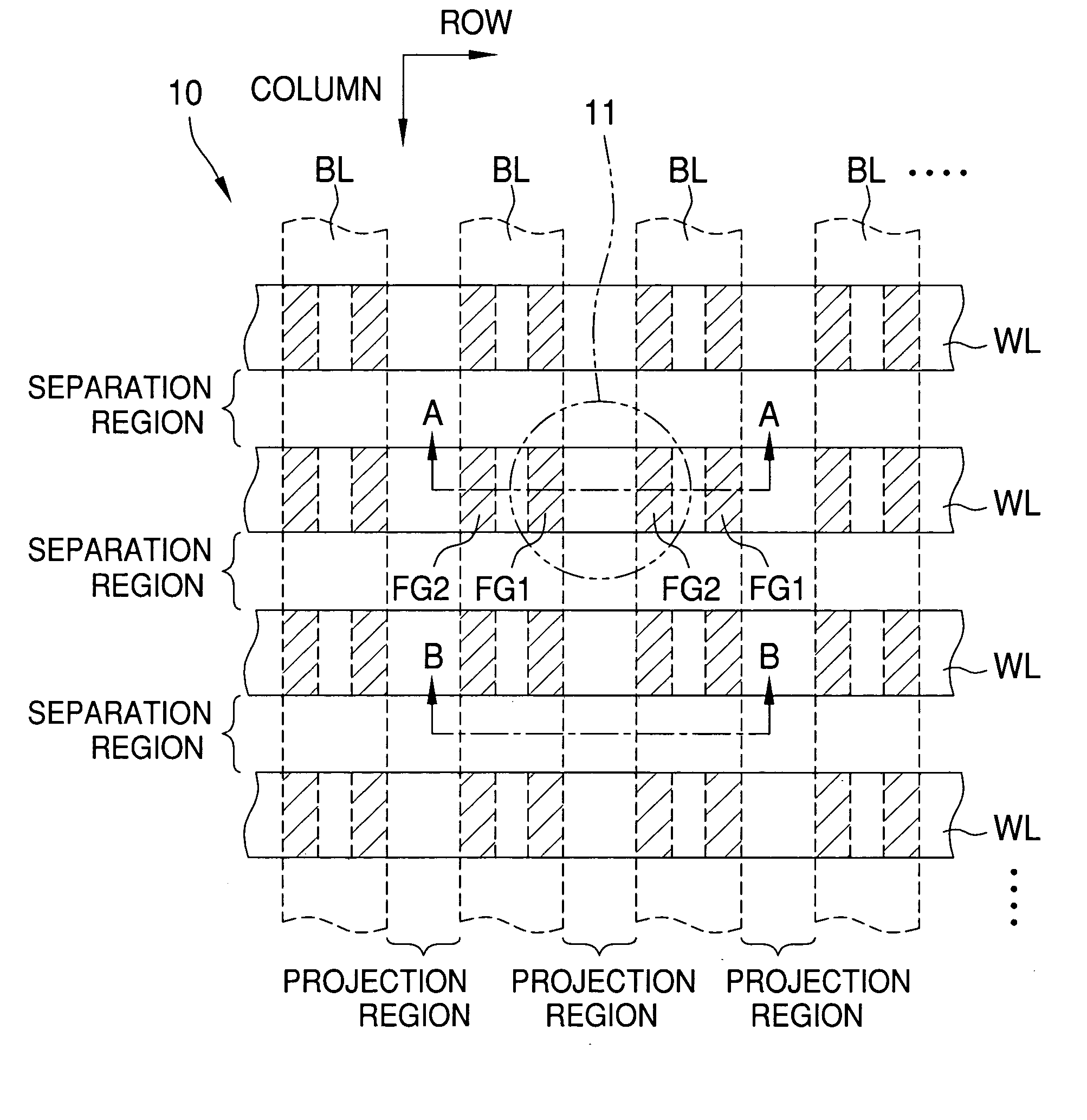 Semiconductor memory and method of manufacturing the same