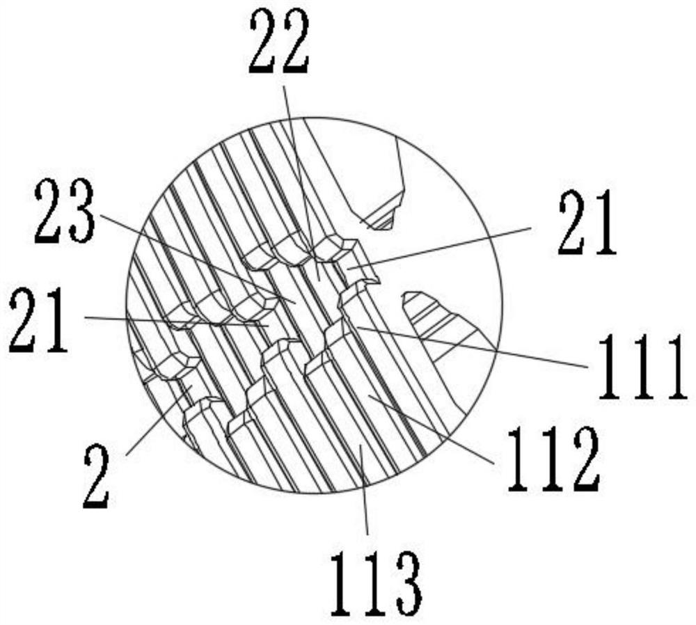 Rotor core, rotor structure, motor, compressor and electric appliance with same