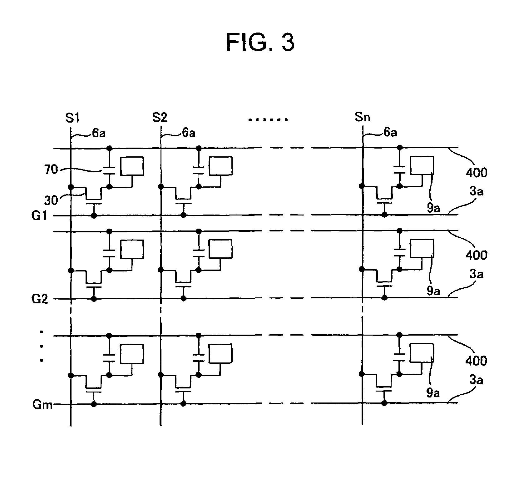 Driving circuit for electro-optical device, method of driving electro-optical device, electro-optical device, and electronic apparatus