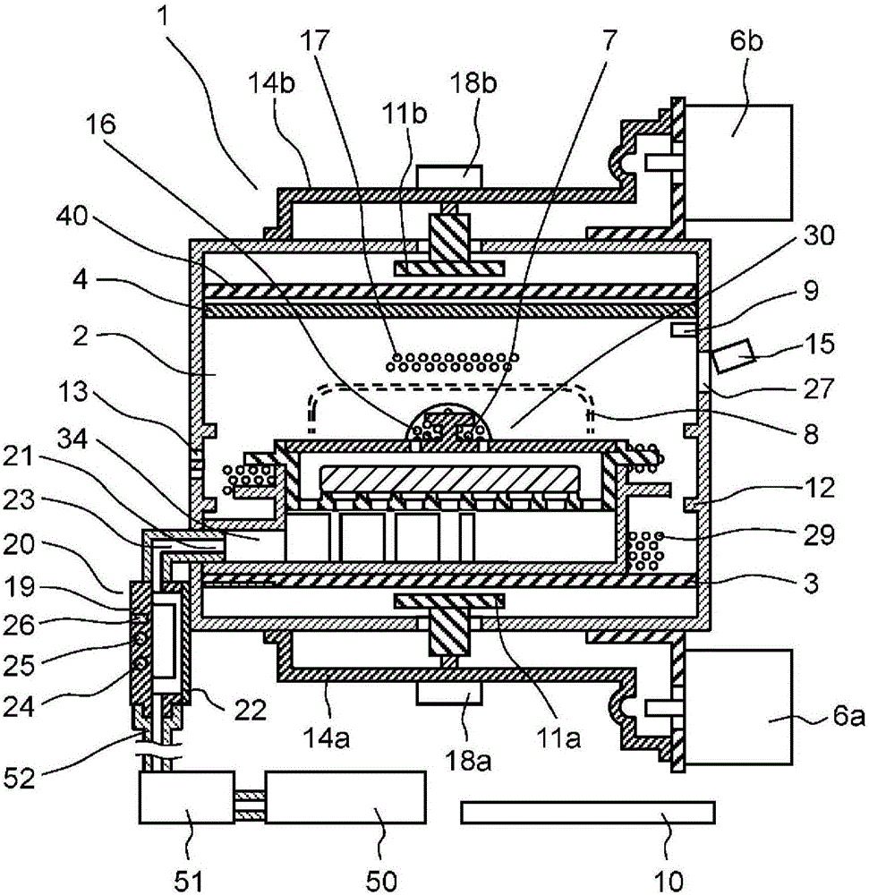 Heating cooker