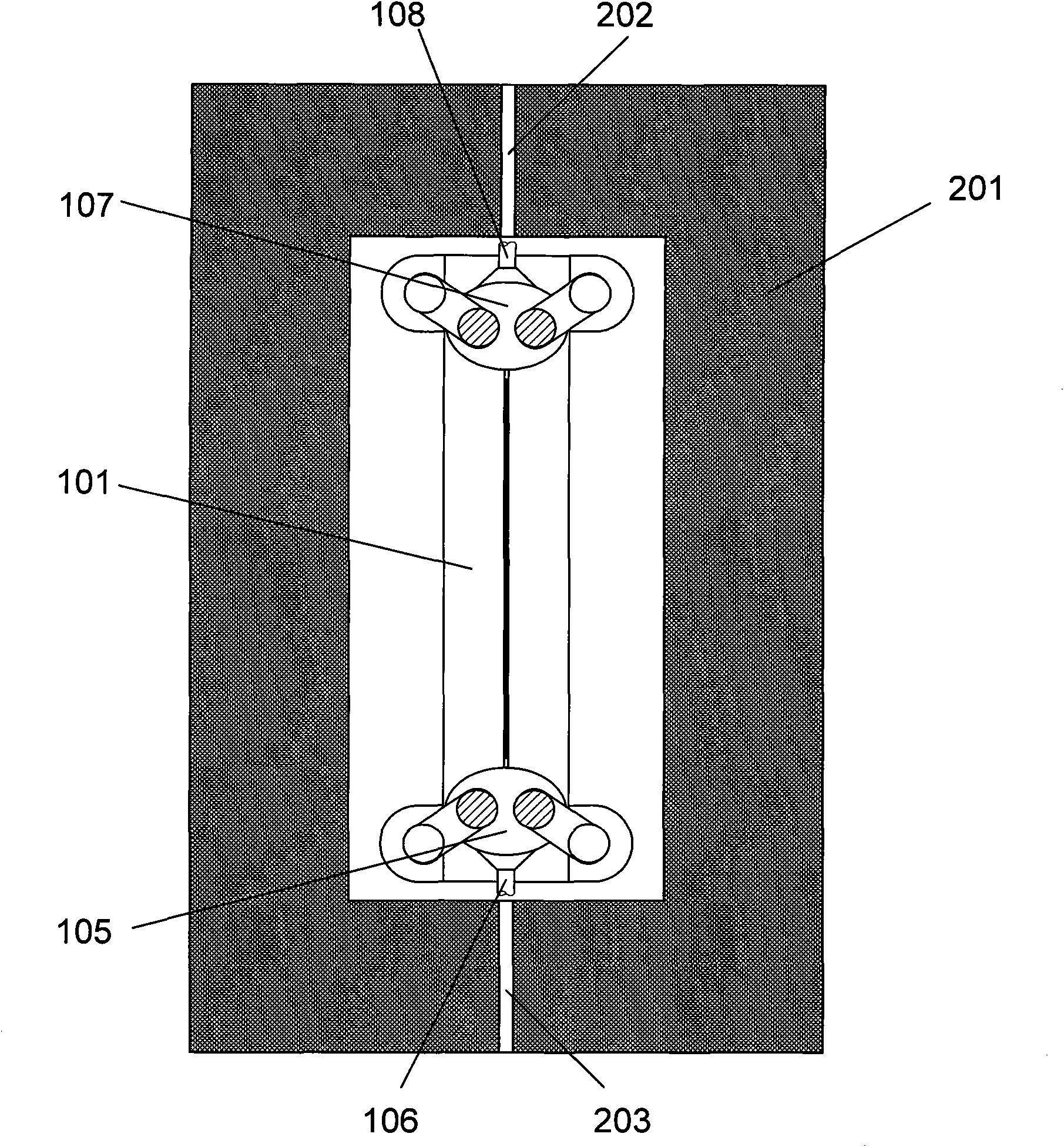 Method and device for carrying out uniform heating or differential heating on sheet steel in rapid non-deformation non-oxidation mode