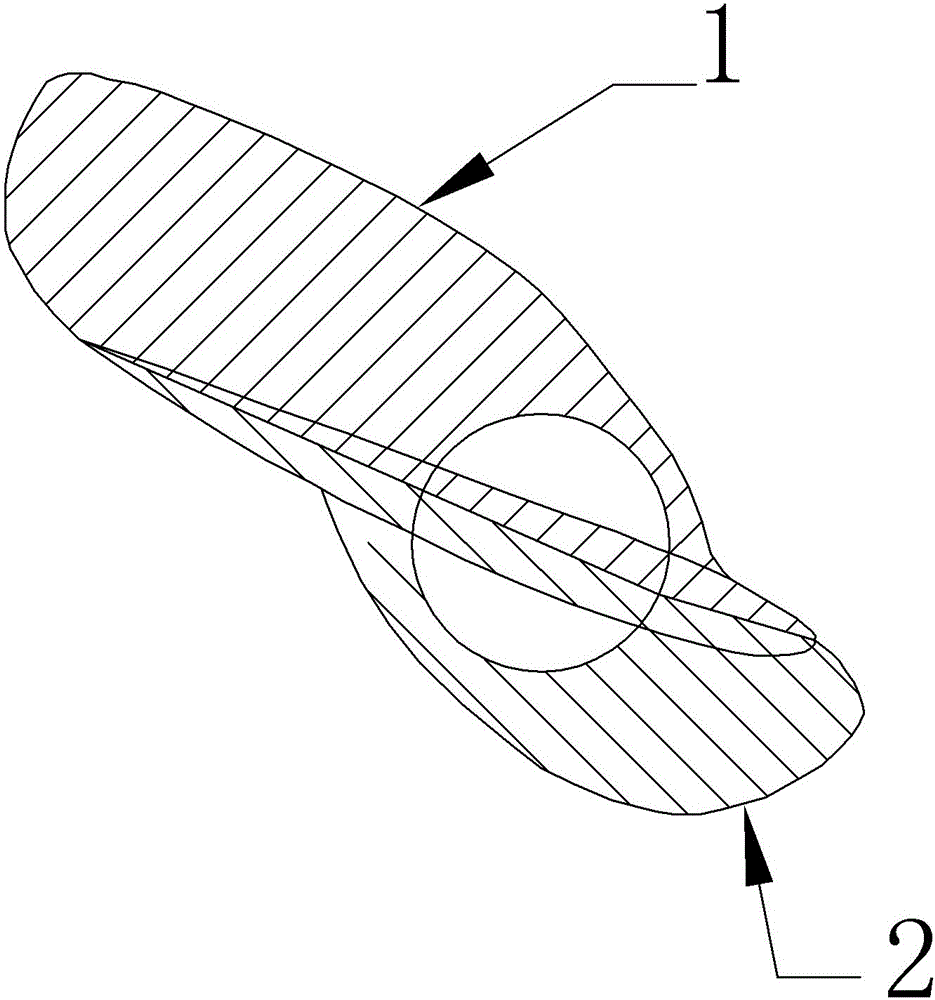 Propeller manufacturing technique