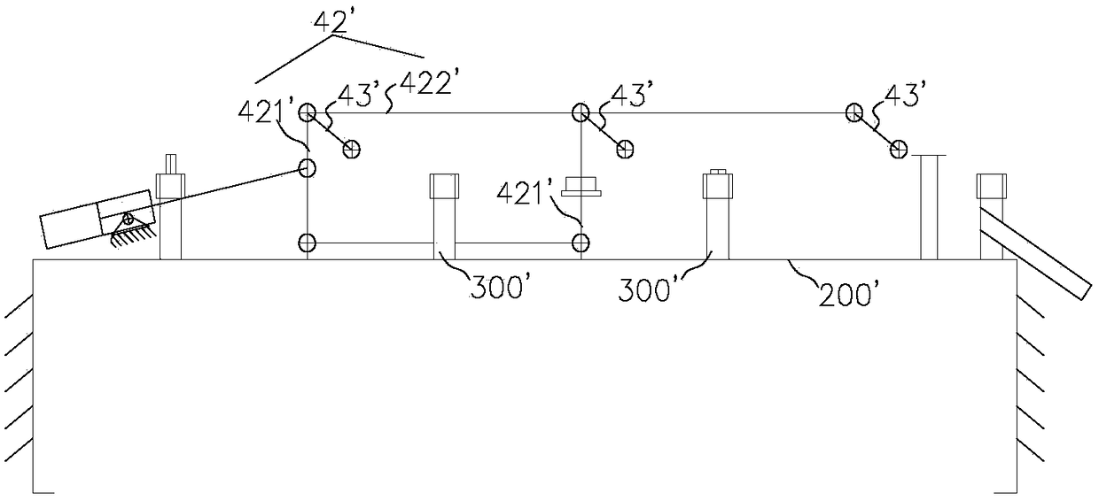 a deburring machine