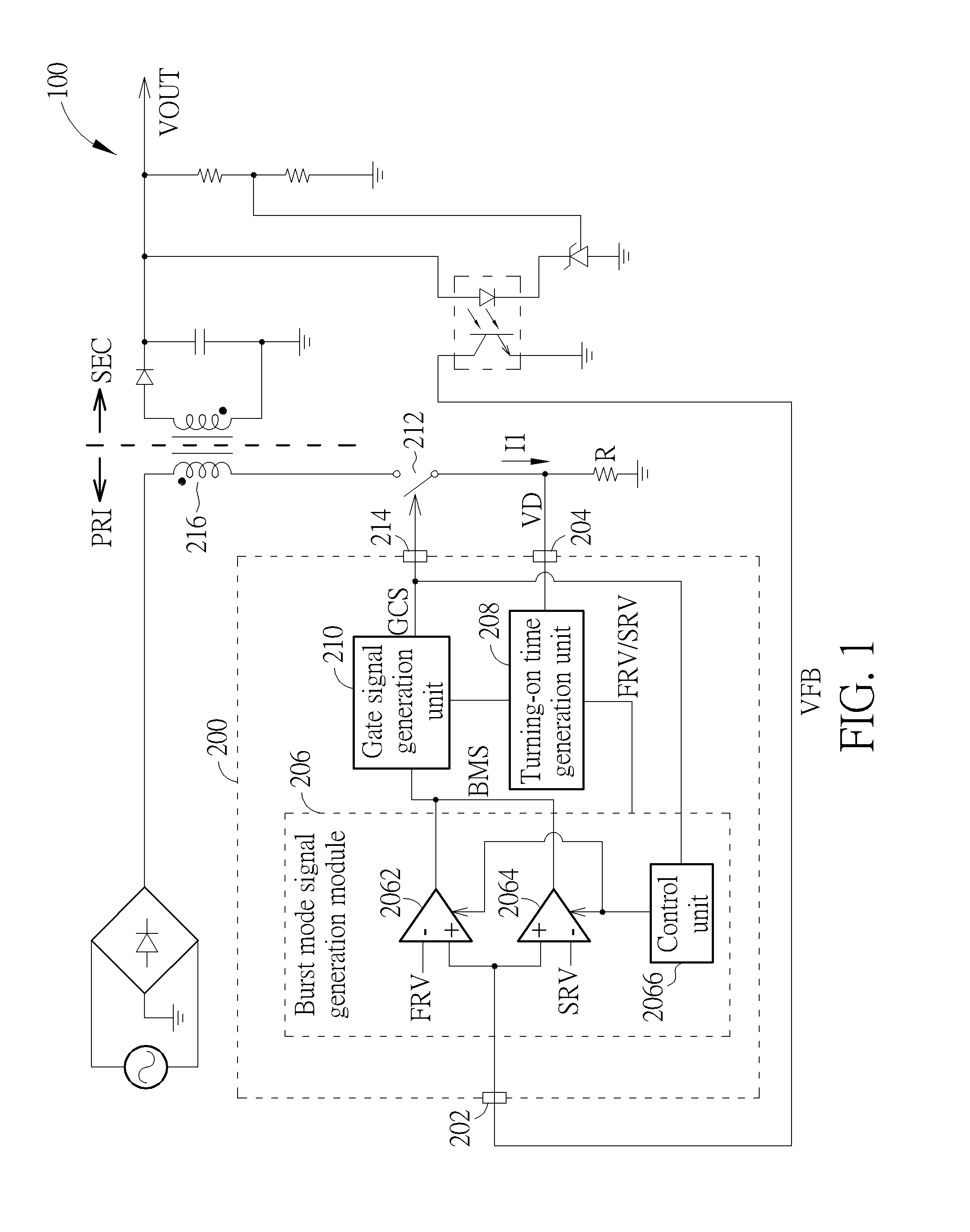 Controller for eliminating acoustic noise of a power converter and related method thereof