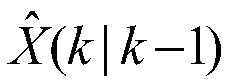 Kalman filter method based on finite step memory