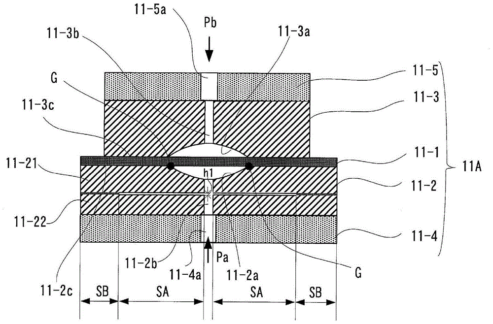 Pressure Sensor Chip