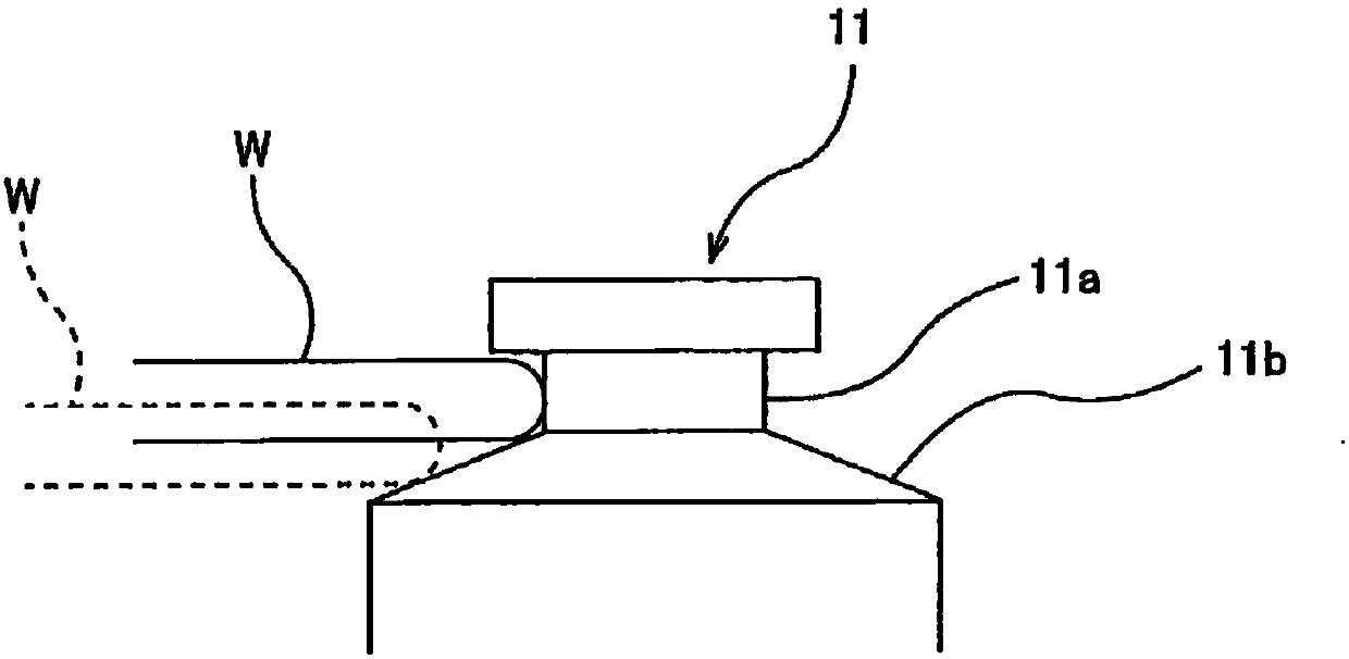 Apparatus and method for polishing a surface of a substrate