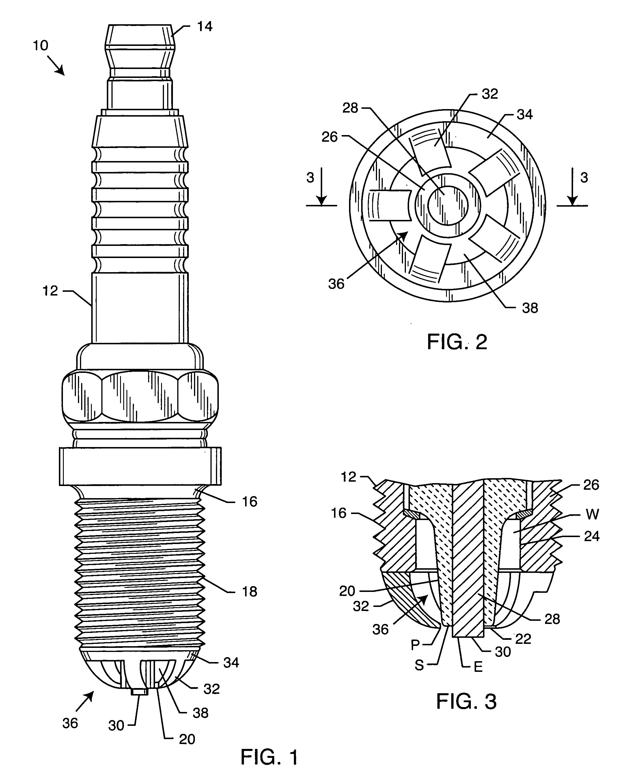 Spark plug